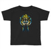 majin warrior Toddler T-shirt