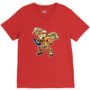 martroid V-Neck Tee