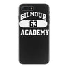 gilmour academy   as worn by dave   pink floyd   mens music iPhone 7 Plus Case