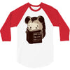 don't hurt the ones you love 3/4 Sleeve Shirt