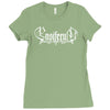 ensiferum folk metal Ladies Fitted T-Shirt