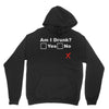 am i drunk Youth Hoodie