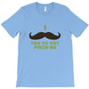 mustache pinch T-Shirt
