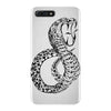 tribal cobra iPhone 7 Plus Case