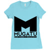 mugatu Ladies Fitted T-Shirt