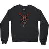 nightmare fox Crewneck Sweatshirt