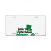Little Leprechaun License Plate