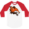 vpn orangge 3/4 Sleeve Shirt