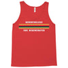 nevertheless she regenerated Tank Top