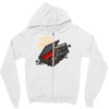 dead man walking Zipper Hoodie