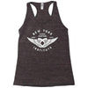 New York Shadow Hunters Institute Racerback Tank