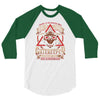 get over here! 3/4 Sleeve Shirt