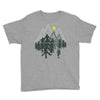 explorer Youth Tee