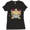 ltimate saturn chimera Ladies Fitted T-Shirt