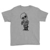 scary boy Youth Tee