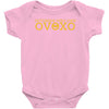 ovoxo drake, owl Baby Onesie