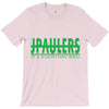 jake paulers green T-Shirt