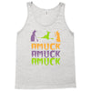 amuck, amuck, amuck! Tank Top