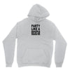 funny t shirt party like a rockstar tee hilarious shirt Youth Hoodie