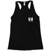 u.a high student my hero academy pocket Racerback Tank