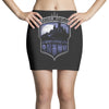 arkham asylum Mini Skirts