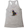 hit me Racerback Tank