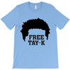 Free Tay-K Vector Art T-Shirt T-Shirt
