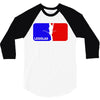 Legolas NBA Style 3/4 Sleeve Shirt