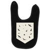 Free Birds Pocket Baby Bibs