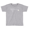Scary Cat Toddler T-shirt