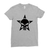 fahrie77 Ladies Fitted T-Shirt