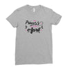 BORN IN APRIL 2018 Ladies Fitted T-Shirt