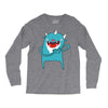 monster hearts you Long Sleeve Shirts