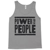 power to the people Tank Top