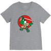 yoshi en ninja V-Neck Tee