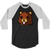 bear meme 3/4 Sleeve Shirt