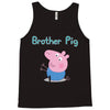 peppa pig brother pig Tank Top