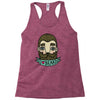 beard Racerback Tank