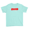 think outside the box thinker Youth Tee