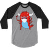 monster nags 3/4 Sleeve Shirt