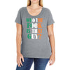 WHO THE FOOK IS THAT GUY Ladies Curvy T-Shirt