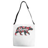 Mama Bear Adjustable Strap Totes