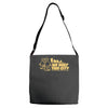 we built this city Adjustable Strap Totes