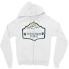 hershel's veterinary clinic Zipper Hoodie