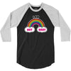 not okay 3/4 Sleeve Shirt
