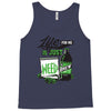 life wide Tank Top
