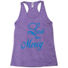 lord have mercy Racerback Tank