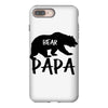 Papa Bear iPhone 8 Plus