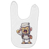 bigfoot Baby Bibs