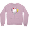 pocket posh Crewneck Sweatshirt